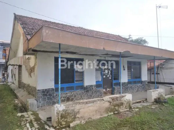 JUAL RUMAH TINGGAL