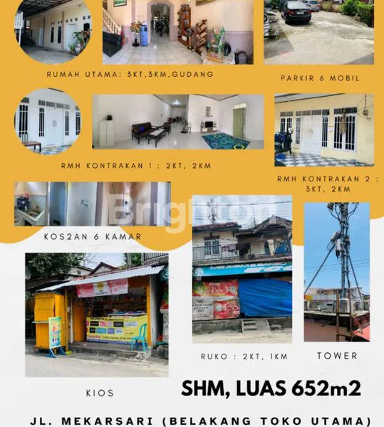 image DIJUAL RUMAH BERPENGHASILAN  (1)