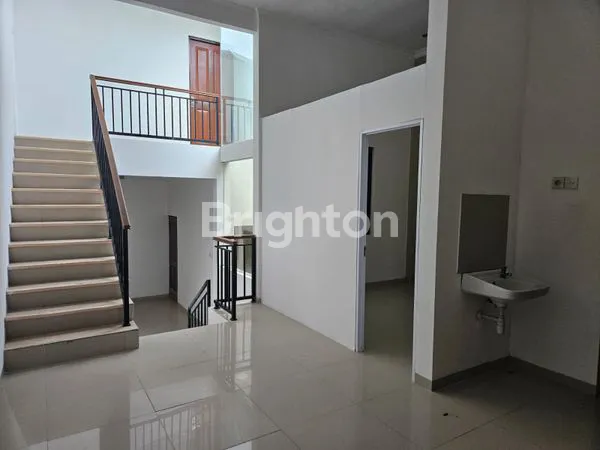 RUMAH SIAP HUNI DEKAT SIMPANG LIMA CANDISARI GAJAHMUNGKUR SEMARANG SELATAN