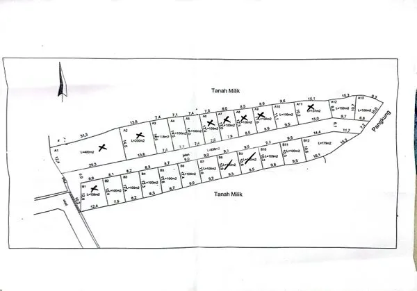 image TANAH KAVLING PREMIUM DI PINGGIR JALAN UTAMA KETEWEL (8)