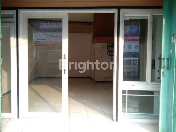 RUKO PUSAT KOTA BANGUNAN 2 LT