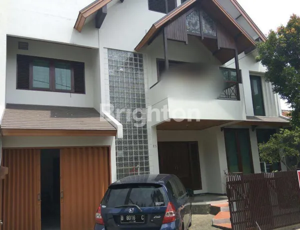 image DIJUAL CEPAT RUMAH 3 LANTAI DALAM KOMPLEK IPB 2 (2)