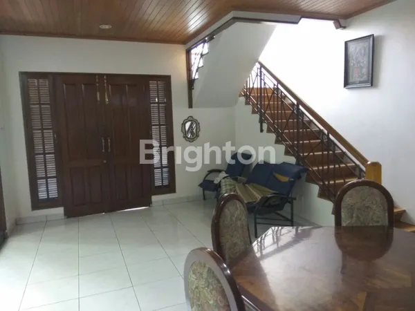 image DIJUAL CEPAT RUMAH 3 LANTAI DALAM KOMPLEK IPB 2 (3)