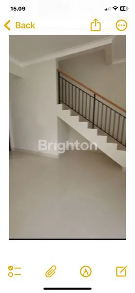 image RUMAH MEWAH DENGAN 5 KAMAR TIDUR, SHM, DI GRAND WISATA BEKASI AMAN DALAM CLUSTER DEKAT 2 TOL, MALL, RUMAH SAKIT,  CLUB HOUSE (5)