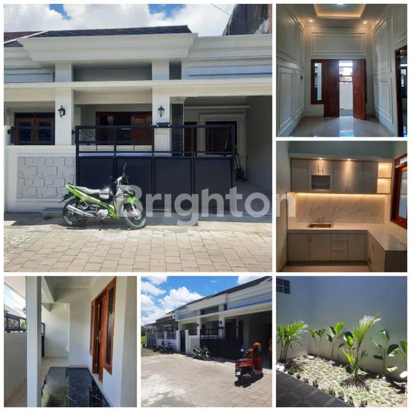 RUMAH BARU ISTIMEWA SIAP HUNI DI DAERAH GENTAN