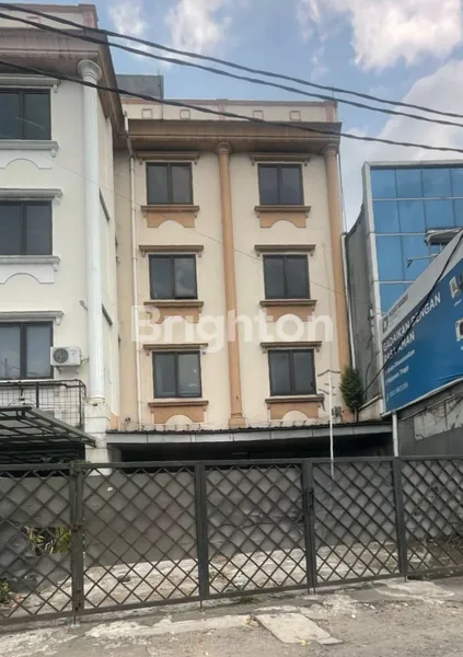 image RUKO GANDENG STRATEGIS SIAP HUNI MAMPANG JAKARTA SELATAN  (1)