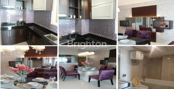 image TRILLIUM, LT 23, FULLY FURNISHED, TYPE 3BR, VIEW POOL, SELANGKAH DELTA (2)
