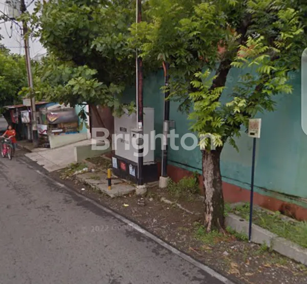 RUMAH HOOK HITUNG TANAH LOKASI PAMULARSIH RAYA SEMARANG BARAT