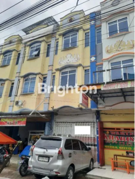 image DIJUAL RUKO DI JLN. SULTAN HASANUDIN TELUK BETUNG (1)