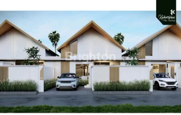 DISEWAKAN JANGKA PANJANG VILLA  SADING