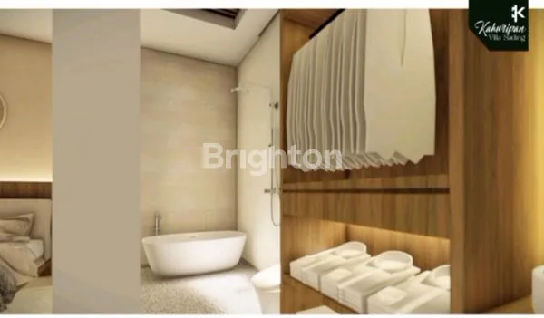 image DISEWAKAN JANGKA PANJANG VILLA  SADING (6)