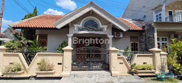 DIJUAL RUMAH SANGAT MURAH HARGA NEGO (BU)