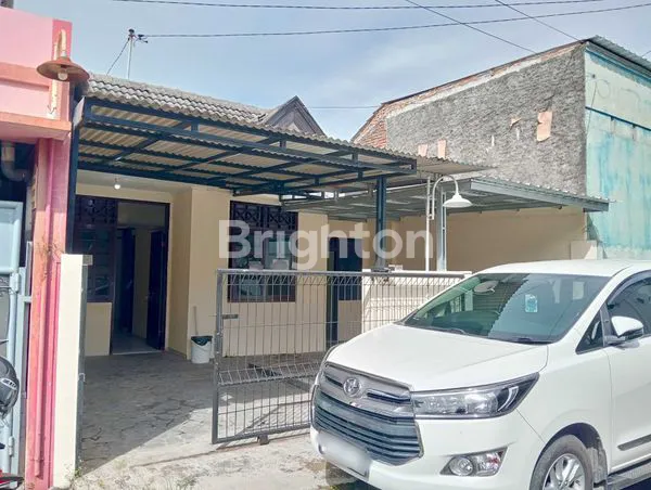 HUNIAN NYAMAN 2KT DI PERUM GEDANGAN