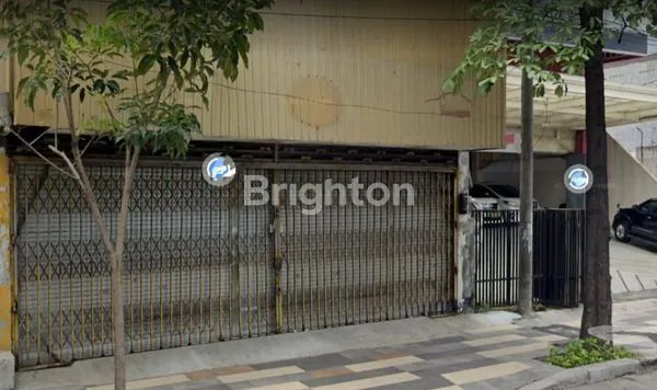 RUKO 1 LANTAI DI RAYA KERTAJAYA, PUSAT KERAMAIAN