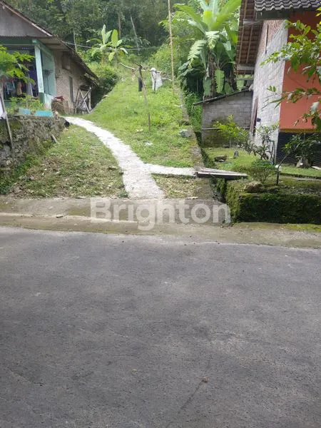 INVESTASI TANAH GAMPING, 170 JUTA NETT