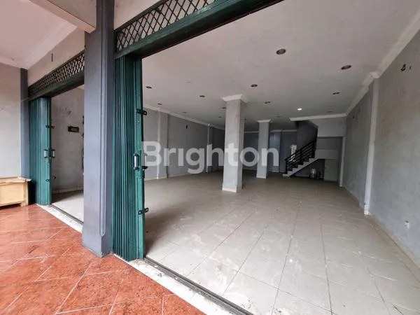 image RUKO GANDENG SEWA 2 1/2 LANTAI NAMIRA PENGASINAN PINGGIR TOL (2)