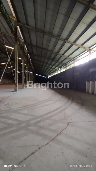 image GUDANG KOSONG SIAP PAKAI LUAS 5628 METER DI LANBOW SENTUL BOGOR (7)