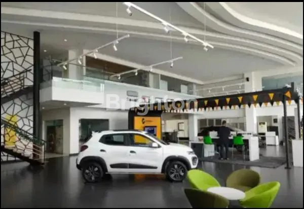image DISEWAKAN / DIJUAL EX SHOWROOM 3 LANTAI BSD CITY  – SIAP PAKAI UNTUK (5)