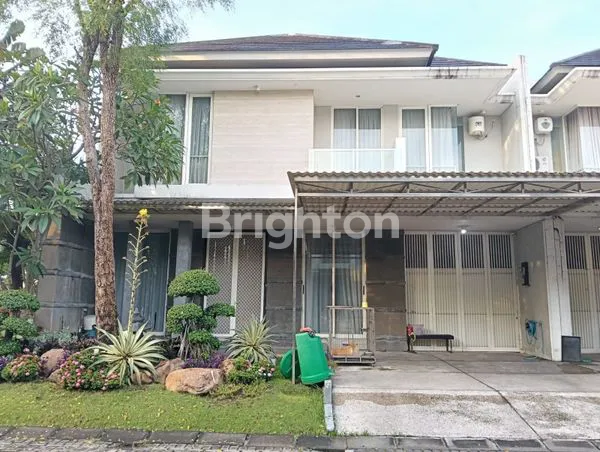 image RUMAH MINIMALIS FULLY FURNISHED SIAP HUNI, WISATA BUKIT MAS GRAND PALAIS (1)