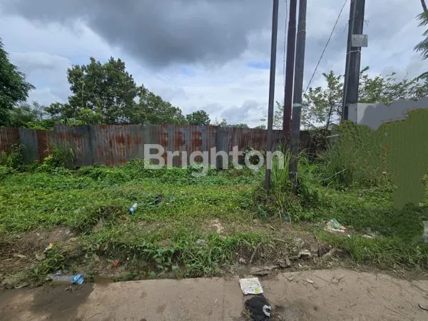 TANAH DATAR SIAP GUNAKAN DI KAWASAN INDUSTRI PULAU BALANG BALIKPAPAN BARAT