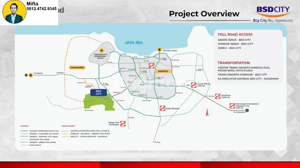 image DIJUAL TANAH TINGGAL 1 KAVLING STRATEGIS DI ICE BSD CITY – LUAS 7.303 M², SIAP BANGUN GEDUNG 25 LANTAI, LOKASI PREMIUM! (6)
