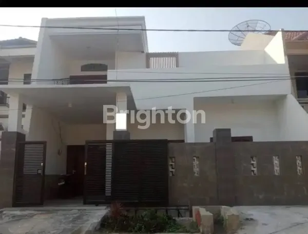 image RUMAH KERTAJAYA INDAH TIMUR SIAP HUNI DEKAT GALAXY MALL  (1)