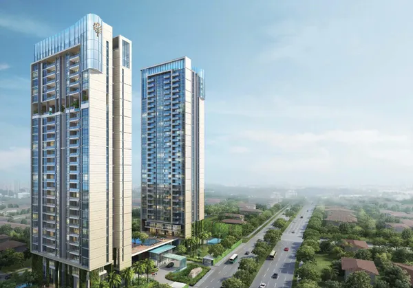 Image WANG RESIDENCE