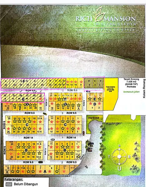 image TANAH KAVLING KOMPLEK ELITE CITRA GARDEN, JAMIN GINTING, MEDAN (7)