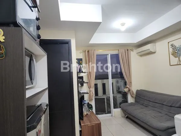 image APARTEMEN 2BR FULLY FURNISHED BELMONT RESIDENCE JAKARTA BARAT, DEKAT TOL KEBUN JERUK (1)