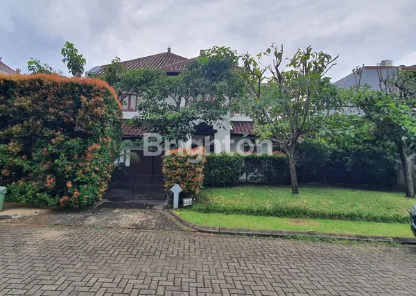DIJUAL PERUMAHAN BALIVIEW PISANGAN, CIRENDEU, JAKSEL