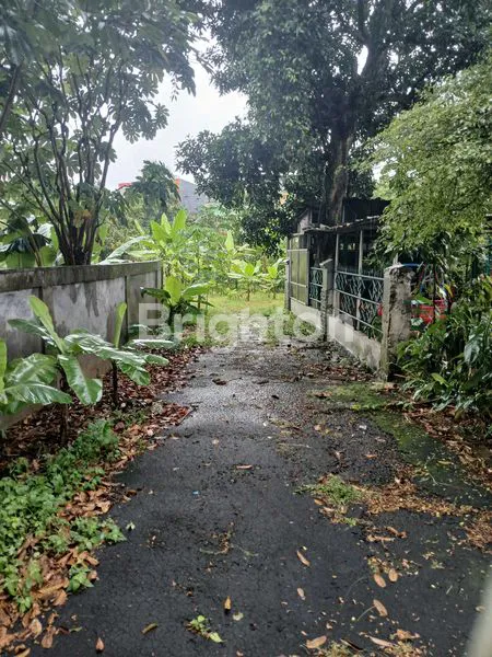 TANAH STRATEGIS DI LENTENG AGUNG