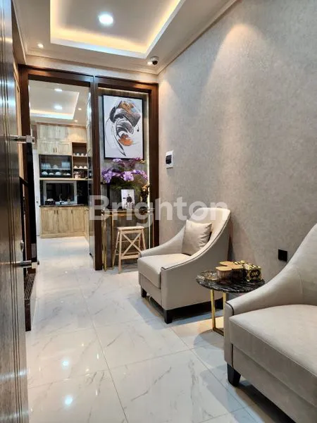 image RUMAH FURNISHED KARANG ANYAR SAWAH BESAR JAKARTA PUSAT (1)