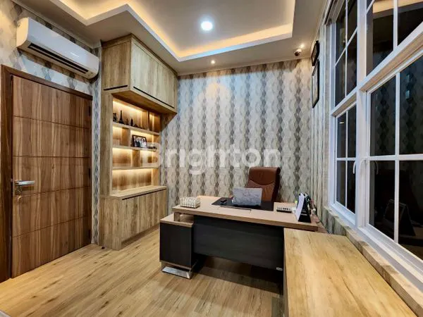 image RUMAH FURNISHED KARANG ANYAR SAWAH BESAR JAKARTA PUSAT (4)