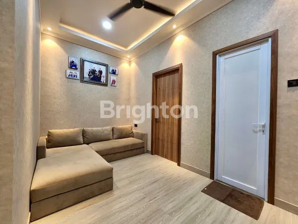 image RUMAH FURNISHED KARANG ANYAR SAWAH BESAR JAKARTA PUSAT (7)