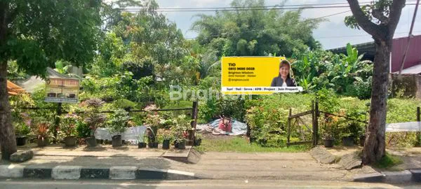 image TANAH LUAS DI PINGGIR JALAN UTAMA KAWASAN ELITE SETIABUDI MEDAN (2)