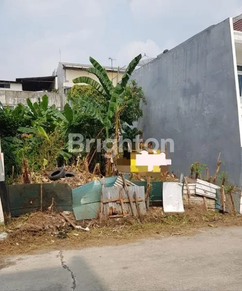image SE BIDANG TANAH LUAS -/+ 227M² DI GREEN GARDEN - JAKARTA BARAT  (1)
