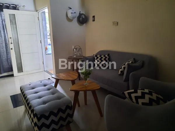 image FOR SALE RUMAH MINIMALIS MODERN DI DELTASARI (3)