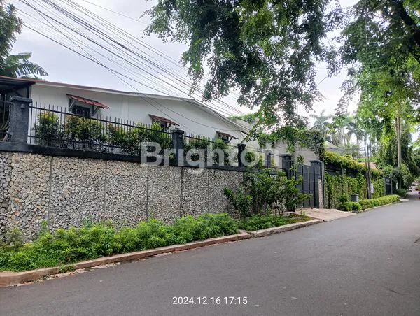 image TANAH UNTUK RUMAH TINGGAL DI KOMPLEK PERMATA HIJAU (3)