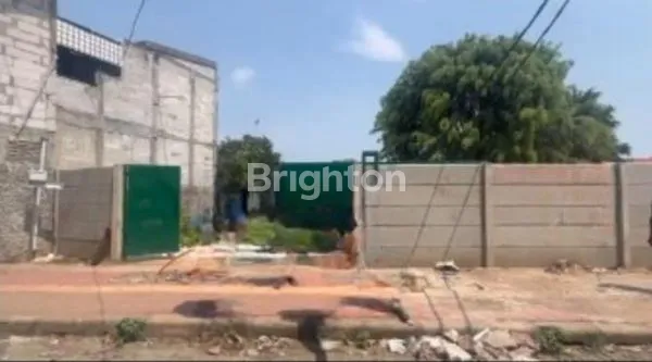 DISEWAKAN GUDANG DI BOJONG BENGED, KAMPUNG MELAYU, TANGERANG