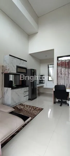 RUMAH FULL FURNISH 1 LANTAI SIAP HUNI DI SENTUL