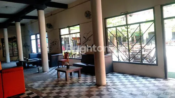 image LAHAN DAN BANGUNAN STRATEGIS DI TEPUS NGASEM! SEMPURNA UNTUK HOTEL, RESTO, ATAU RESORT (3)