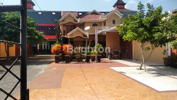 image LAHAN DAN BANGUNAN STRATEGIS DI TEPUS NGASEM! SEMPURNA UNTUK HOTEL, RESTO, ATAU RESORT (6)