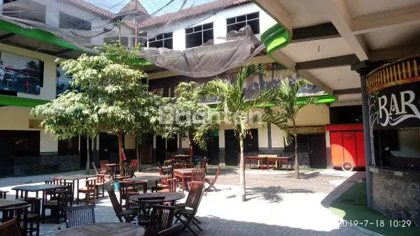 image LAHAN DAN BANGUNAN STRATEGIS DI TEPUS NGASEM! SEMPURNA UNTUK HOTEL, RESTO, ATAU RESORT (4)