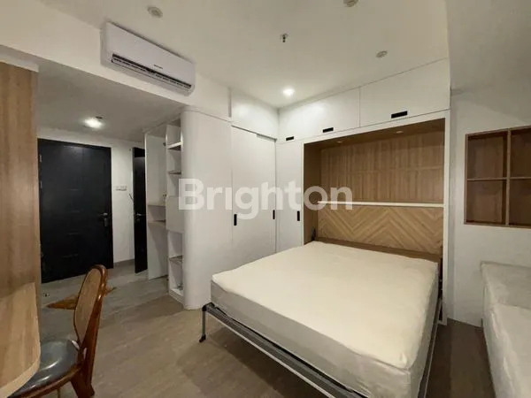 image GRAND STUDIO COLLINS – FULLY FURNISHED, LUXURY LIVING (6)