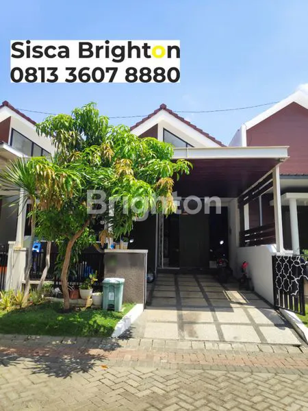 image RUMAH ASRI SIAP HUNI DI GREENLAND TIDAR (1)