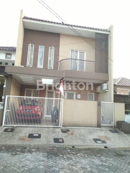 image MINIMALIS SEMI FURNISH RUMAH PERUM PURI MAS !! (1)