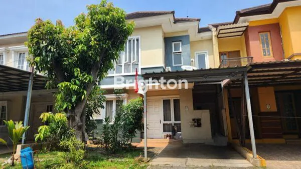 image SEWA RUMAH FULL FURNISHED DI KOTA WISATA CIBUBUR (1)