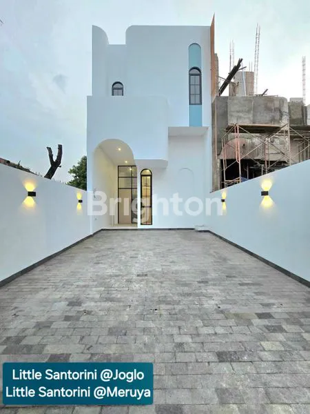 image RUMAH BARU SIAP HUNI MERUYA UTARA (6)