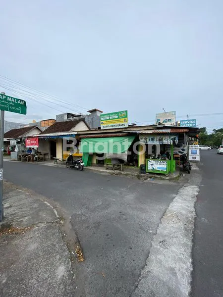 TOKO 263 M2 STRATEGIS DI PUSAT BISNIS KOTA LOMBOK