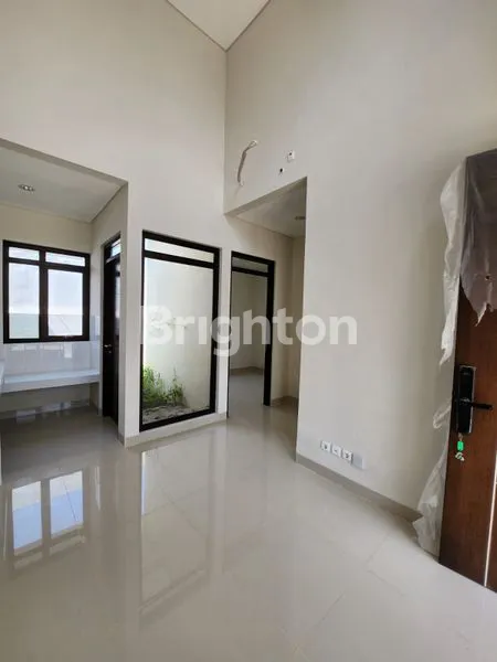 image RUMAH MILENIAL 1 LANTAI SIAP HUNI DI SENTUL (3)